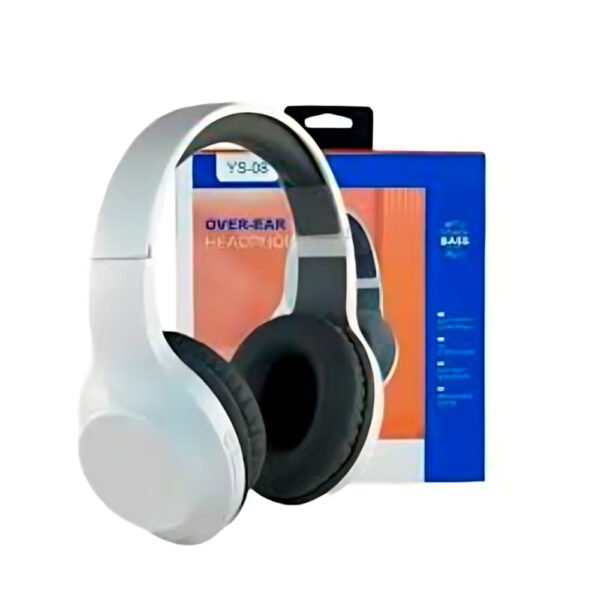 Audífonos Bluetooth QYS - 08