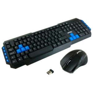 Teclado + Mouse Jedel WS880