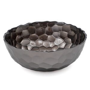 BOWL VIDRIO MODELO CHAMBORD / 10824-2102009 /FS006