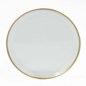 PLATO POSTRE VIDRIO / 1391-1903009 / FS006