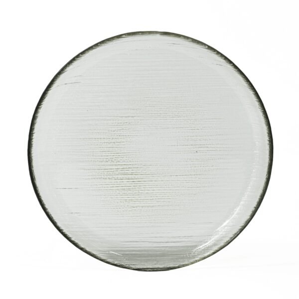 PLATO POSTRE VIDRIO / 1518-1901052 / FS006