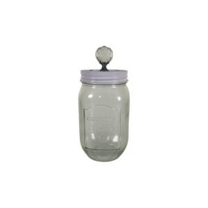 FRASCO CON TAPA / 16540006 / FS006