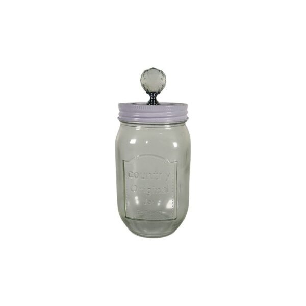 FRASCO CON TAPA / 16540006 / FS006