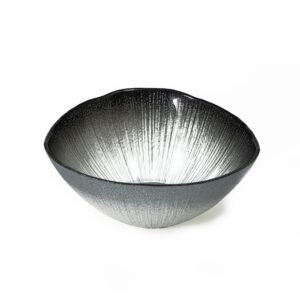 BOWL VIDRIO MODELO ANGLE / 1804-2009082 /FS006