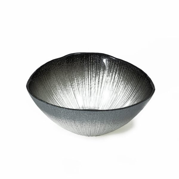 BOWL VIDRIO MODELO ANGLE / 1804-2009082 /FS006