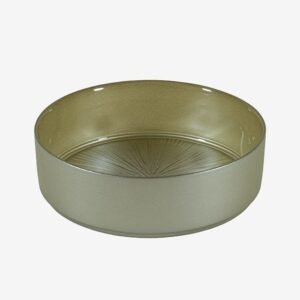 BOWL VIDRIO MODELO ANGLE / 1832-1902075 /FS006