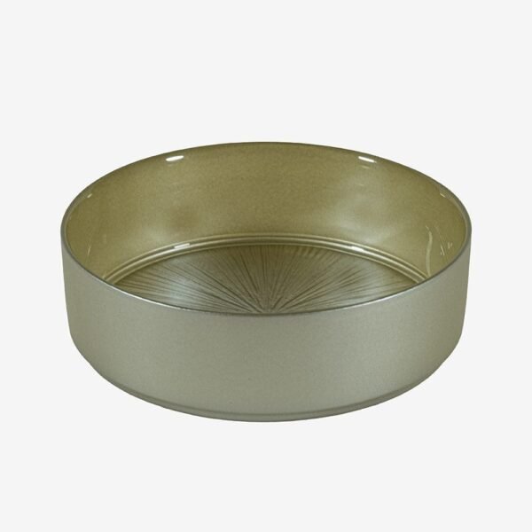 BOWL VIDRIO MODELO ANGLE / 1832-1902075 /FS006