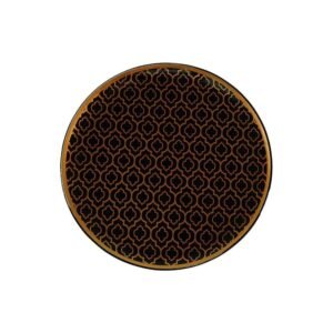 SET DE 3PLATOS DE VIDRIO / 2038-SA / FS006