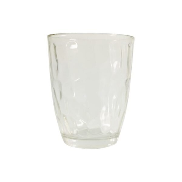 SET DE 6 VASOS TRANSPARENTES / 41010-6 / FS006
