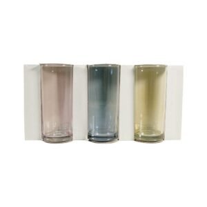 SET DE 3 VASOS / 42402-3-65 / FS006