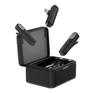 AURICULARES  inalámbrico Lavalier One For Two / MICROFONO INALAMBRICO / MC01-T /FS007