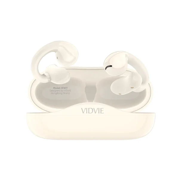 AURICULARES DEPORTIVOS CON CLIP EN LA OREJA / BLUETOOTH / BT877 /FS007