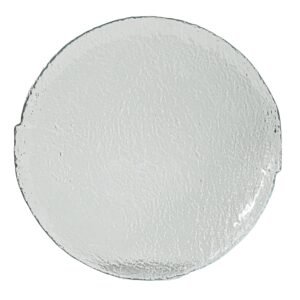 PLATO TENDIDO VIDRIO TRANSPARENTE / 1273-1 / FS006