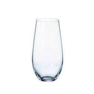 VASO DE AGUA 6PCS DE CRISTAL DE BOHEMIA / 8593410022578 / FS006