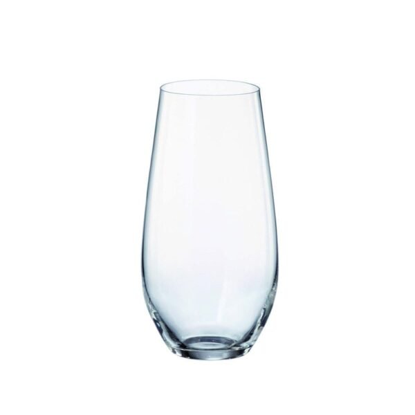 VASO DE AGUA 6PCS DE CRISTAL DE BOHEMIA / 8593410022578 / FS006