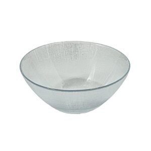 BOWL VIDRIO TRANSPARENTE / 8838-1 /FS006