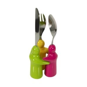 CUBIERTO PARA NIÑOS 3PCS / EVX-2601 /FS006