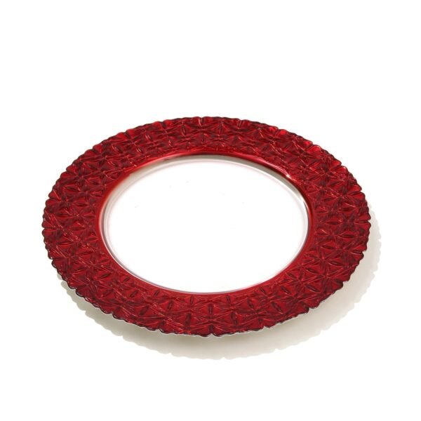 PLATO DE BASE / GP-0281-RED / FS006 - Image 2