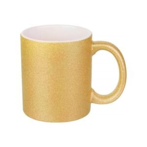 JARRO ESCARCHADO PARA SUBLIMAR DORADO / ISV1705C-GOLD / FS006