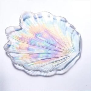 PLATO DE VIDRIO / JA1726 / FS006