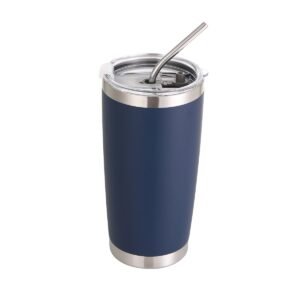 TERMO DE ACERO INOXIDABLE AZUL OSCURO / JA2060-SDARKBLUE / FS006