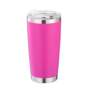 TERMO DE ACERO INOXIDABLE PEACHPINK / JA2060-PEACHPINK / FS006