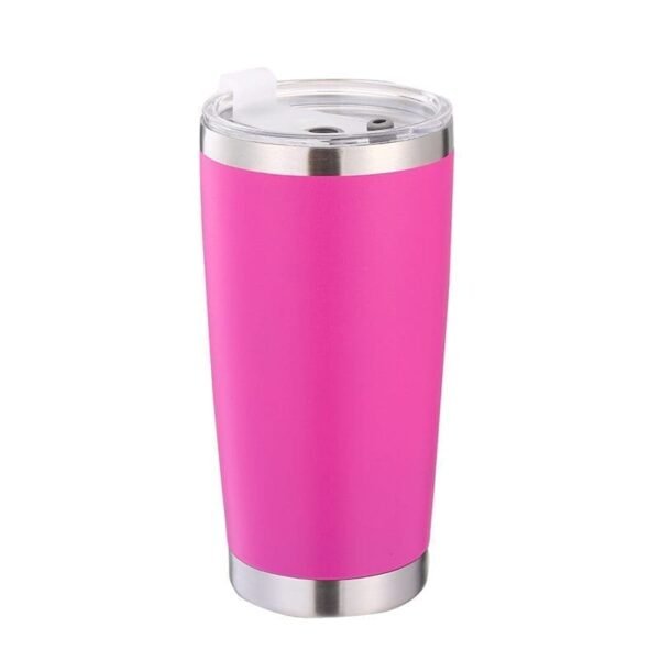 TERMO DE ACERO INOXIDABLE PEACHPINK / JA2060-PEACHPINK / FS006