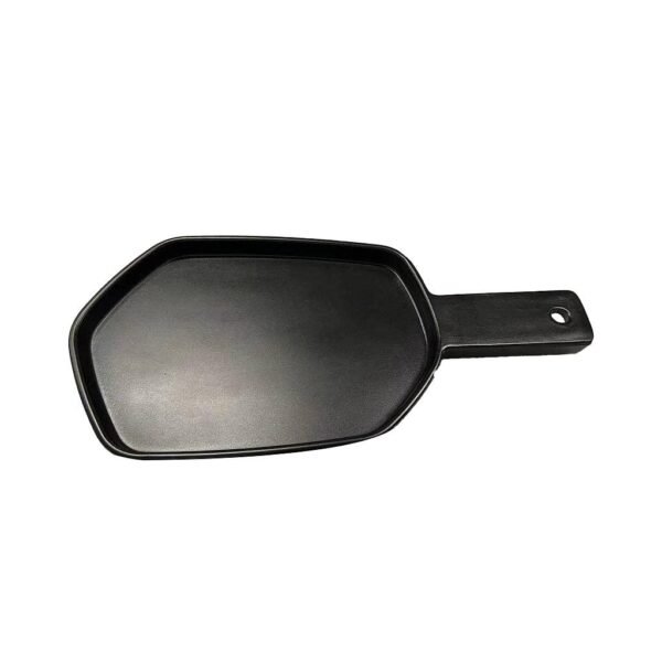 BANDEJA DE MELAMINE NEGRO / JA2070 /FS006