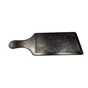 BANDEJA DE MELAMINE NEGRO / JA2071 /FS006