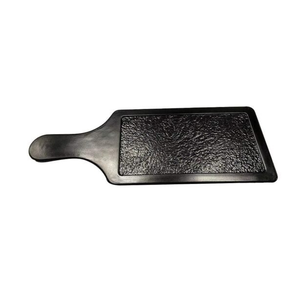 BANDEJA DE MELAMINE NEGRO / JA2071 /FS006