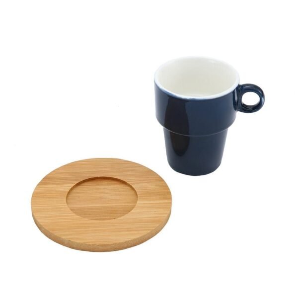 SET DE 6 TAZAS CON PLATO / JA2095 / FS006