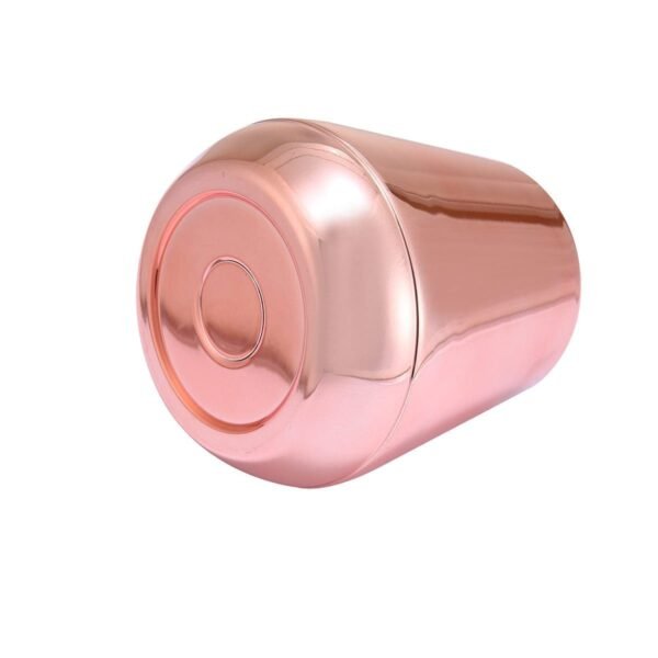 TUMBLER ORO ROSA BRILLOSO / JA2267-ROSEGOLD / FS006 - Image 2