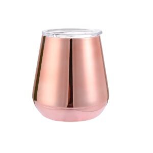 TUMBLER ORO ROSA BRILLOSO / JA2267-ROSEGOLD / FS006