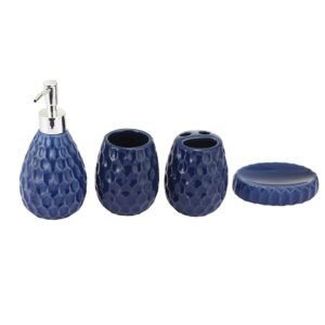 SET DE BAÑO DE 4 PIEZAS / JA2422 / FS006