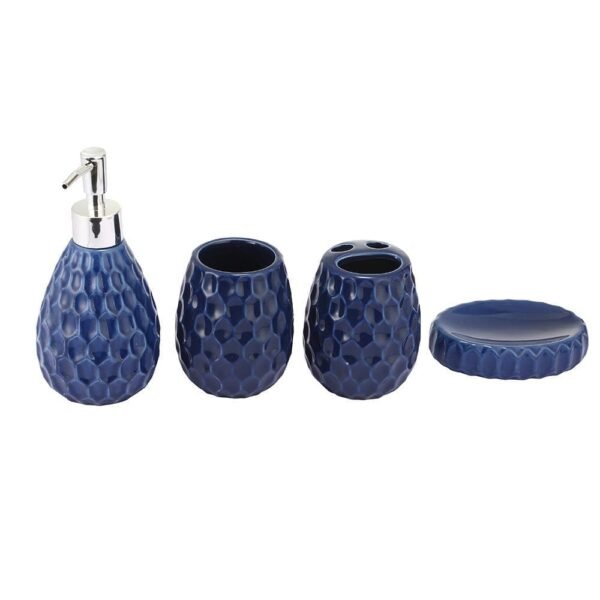 SET DE BAÑO DE 4 PIEZAS / JA2422 / FS006