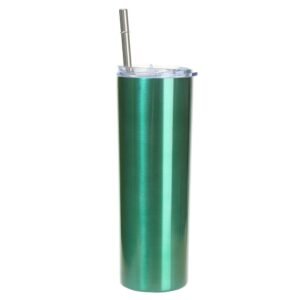 TERMO DE ACERO VERDE CON PISTILLO METÁLICO / JA2478 / FS006