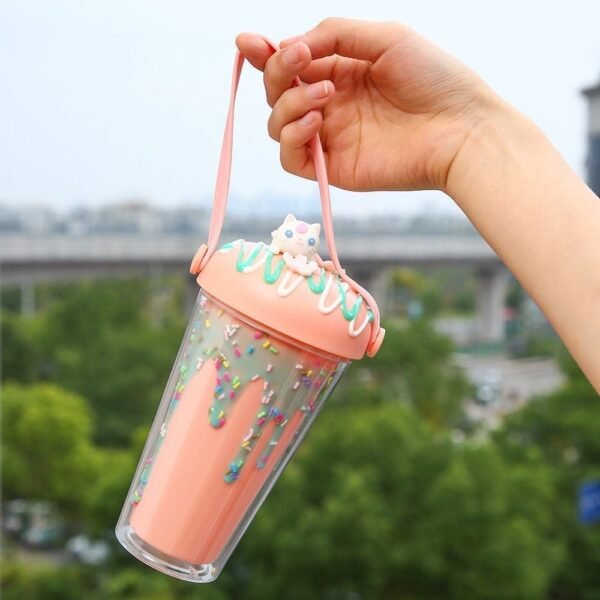 VASO ICE CREAM 400ML DOBLE FONDO / JA2580 / FS006 - Image 2