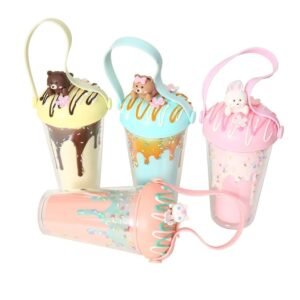 VASO ICE CREAM 400ML DOBLE FONDO / JA2580 / FS006