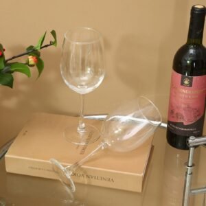 SET DE COPA PARA VINO DELI GLASSWARE / JA2641 / FS006