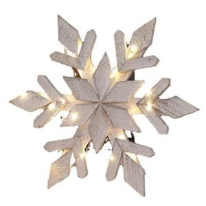 ADORNO NAVIDEÑO DE MADERA / JA2894 / FS006