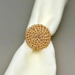 SET DE 4 ANILLOS DE SERVILLETA / JA2928 / FS006