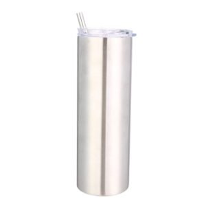 TERMO PLATEADO DOBLE CAPA / JA3132-SILVER / FS006