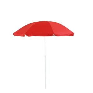 SOMBRILLA PARA PLAYA ROJA / JA3157-RED / FS006