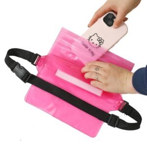CANGURO FUCSIA IMPERMEABLE / JA3167-FUCSIA / FS006