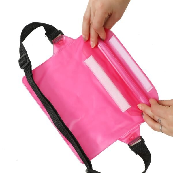CANGURO FUCSIA IMPERMEABLE / JA3167-FUCSIA / FS006 - Image 2