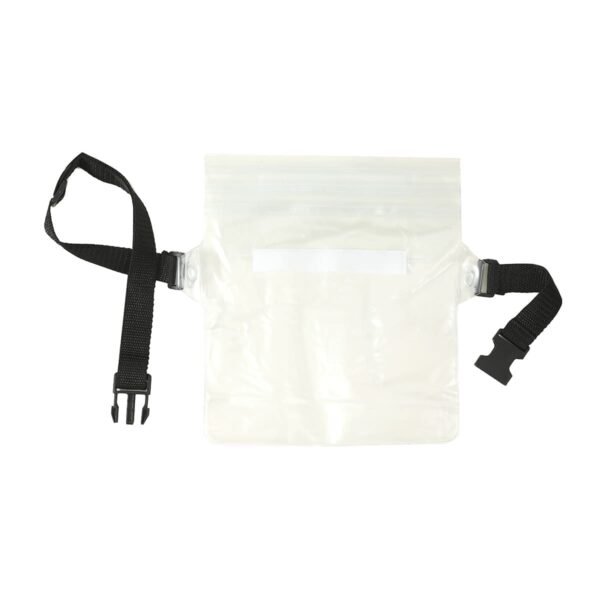 CANGURO TRANSPARENTE IMPERMEABLE / JA3167-CLEAR / FS006 - Image 2