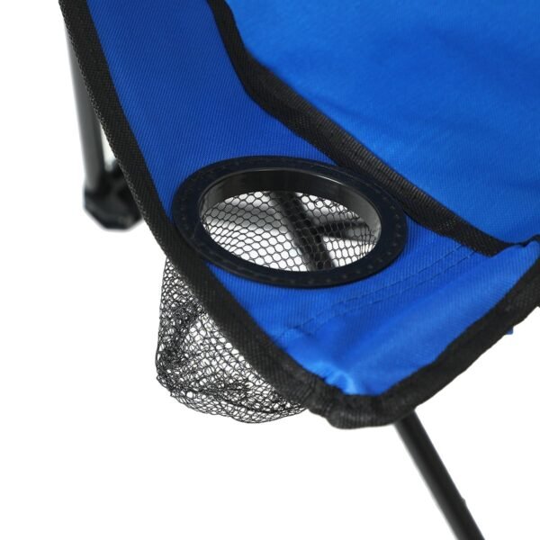 SILLA DE PLAYA AZUL / JA3175-BLUE / FS006 - Image 2