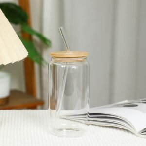 TERMO DE ACERO CON BAMBU / JA3593 / FS006
