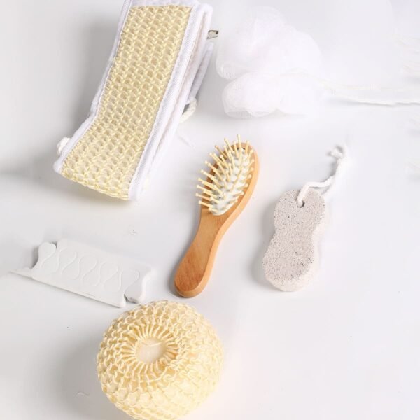 SET DE SPA PARA BAÑO DUCHA 6 PIEZAS / JA3338 / FS006 - Image 2