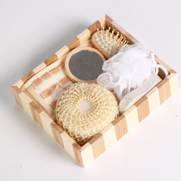 SET DE SPA PARA BAÑO 5 PIEZAS / JA3339 / FS006